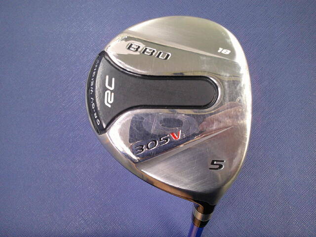 中古ゴルフ BBD 305V #5(18゜)の写真