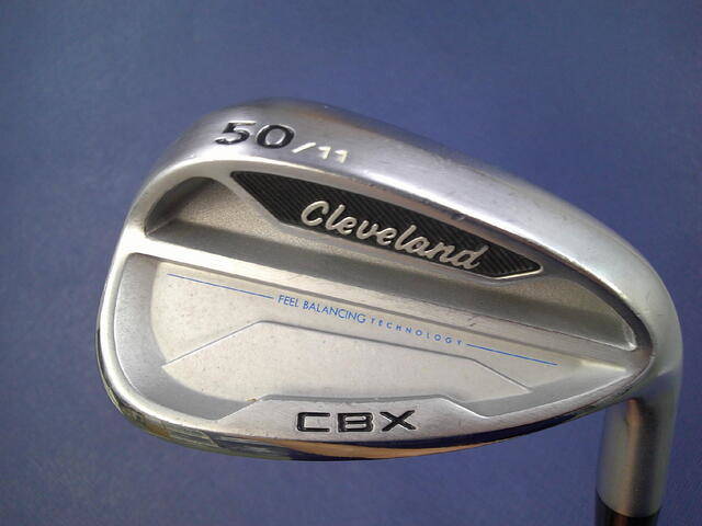 中古ゴルフ CBX 50゚-11の写真