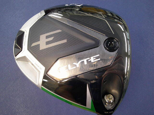 中古ゴルフ ELYTE  9°の写真