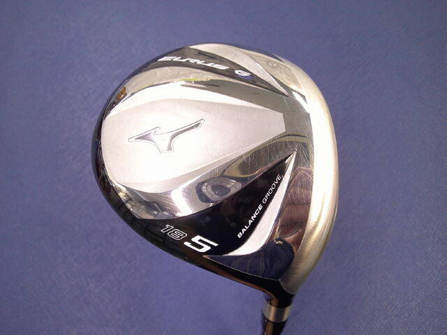 MIZUNO ELRUS G6 フェアウェイウッド 【Ｒ】【５Ｗ】【１８度】 MIZUNO ELRUS G6 フェアウェイウッド 【R】【5W】【18度