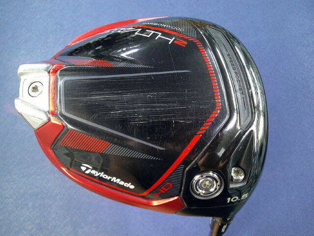中古ゴルフ STEALTH 2 HD 10.5°の写真