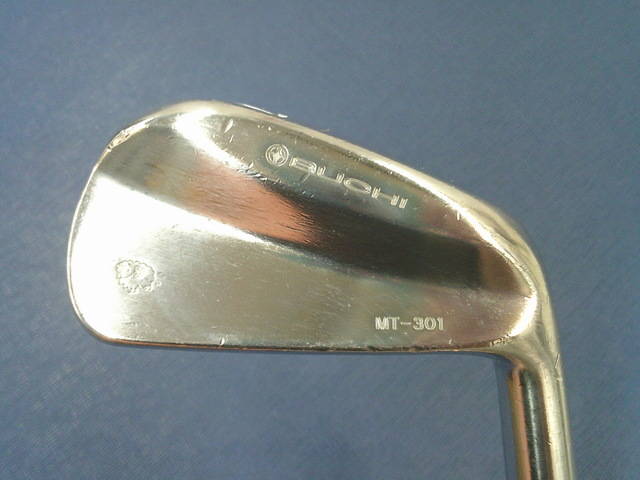 中古ゴルフ BUCHI MT-301  7本の写真