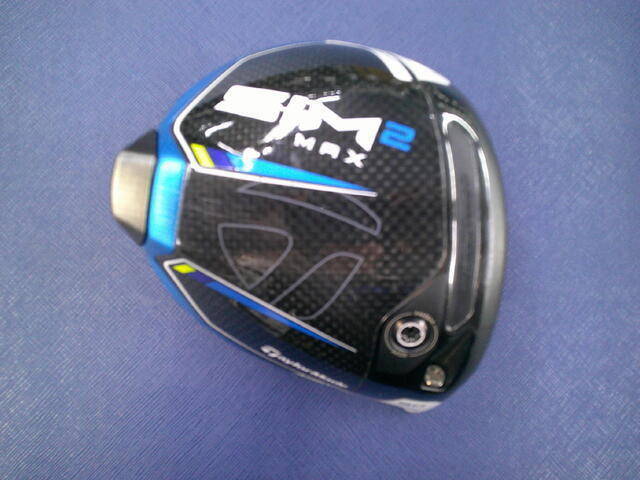 中古ゴルフ SIM2 MAX  9°の写真