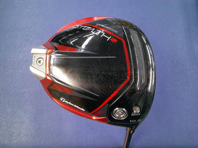 中古ゴルフ STEALTH 2 HD 10.5°の写真