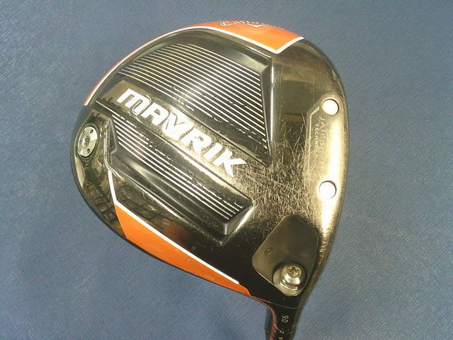 中古ゴルフ MAVRIK  9°の写真