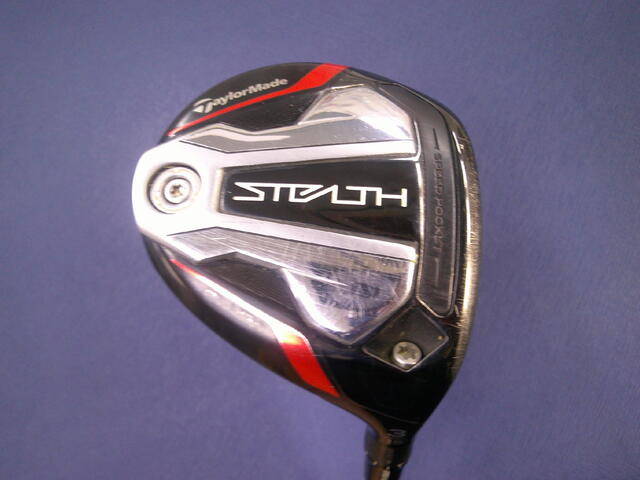 中古ゴルフ STEALTH PLUS+ #3(15°)の写真