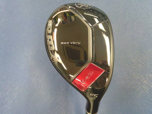 中古ゴルフ RMX VD/U U5(25°)の写真