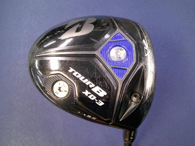 中古ゴルフ TOUR B XD-3 (2018)  9.5ﾟの写真