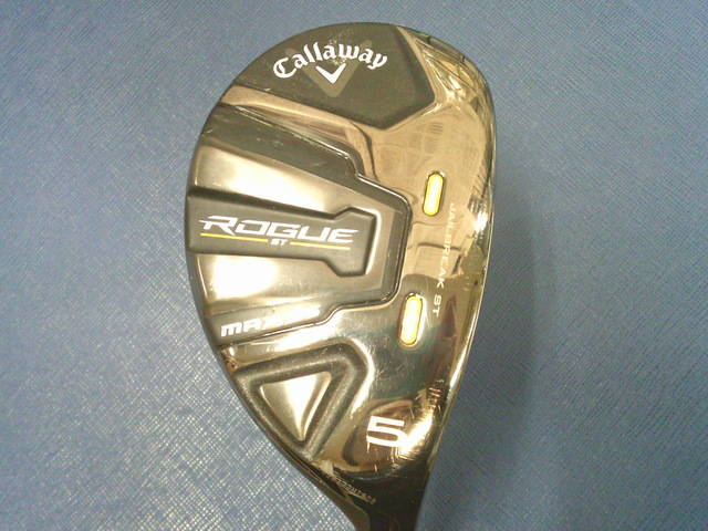 中古ゴルフ ROGUE ST MAX OS #5(24°)の写真