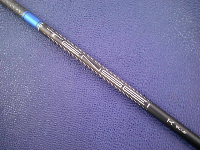 中古ゴルフ 三菱ケミカル シャフトの写真