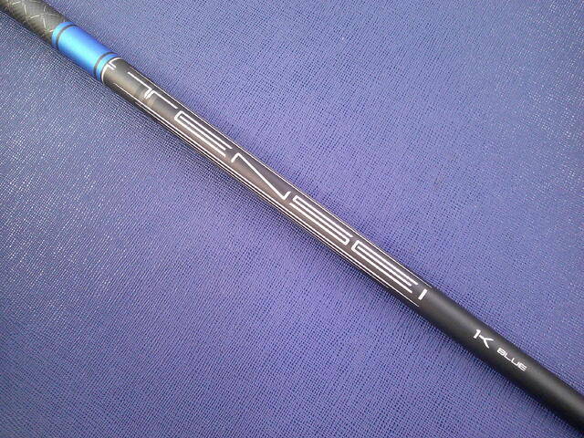 中古ゴルフ 三菱ケミカル シャフトの写真