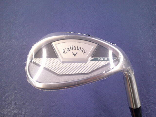 中古ゴルフ CB 12 WEDGE (2025) 56°-14°の写真