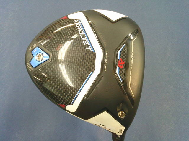 中古ゴルフ AEROJET 10.5°の写真