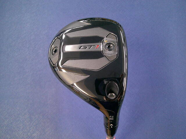 中古ゴルフ GT1 20°の写真