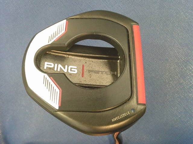稀少品！中尺パター39.5 インチ！ピンPING 1/2　CRAZ-EL パター PING ピン 中古パター iWi Series 1/2 CRAZ-Eの商品詳細｜中古