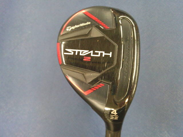 中古ゴルフ STEALTH 2 #4(22°)の写真