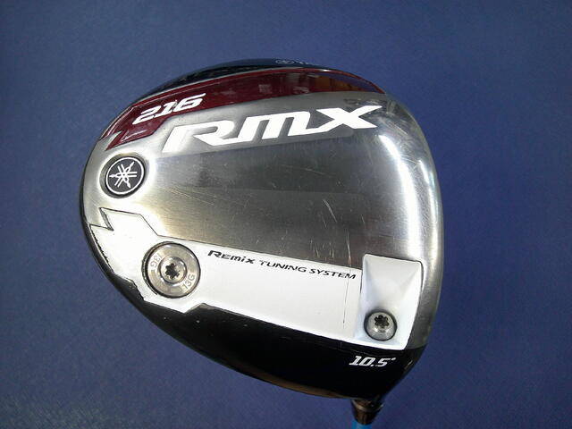 中古ゴルフ RMX 216 (付属無) 10.5゜の写真