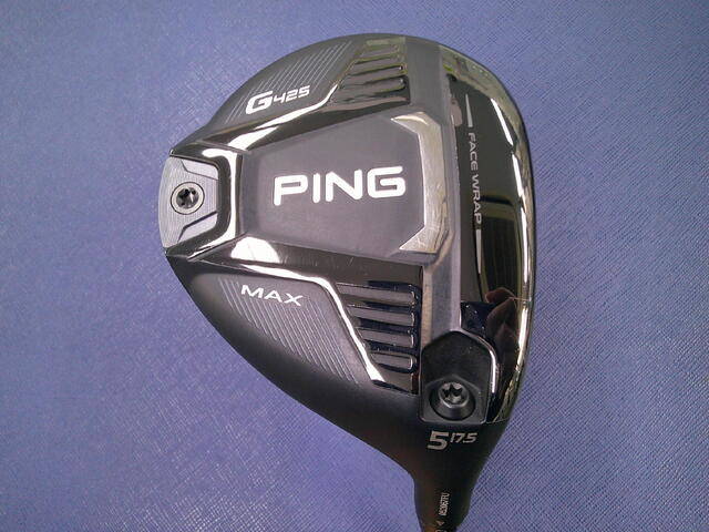 中古ゴルフ G425 MAX #5(17.5°)の写真