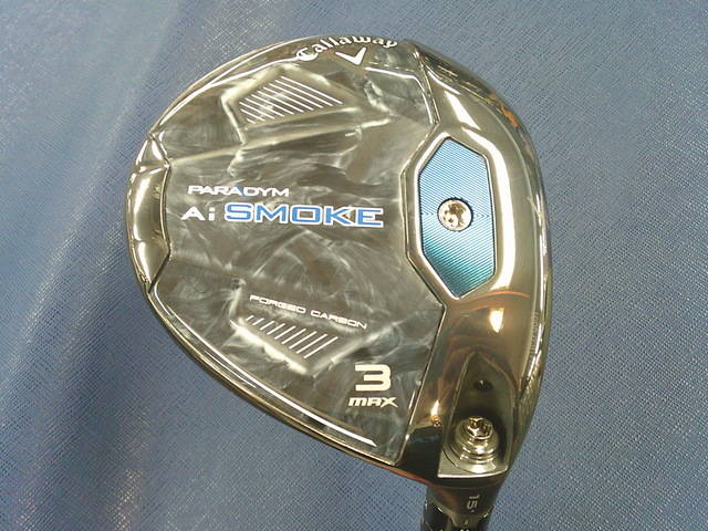 Callaway キャロウェイ 中古フェアウェイウッド PARADYM Ai