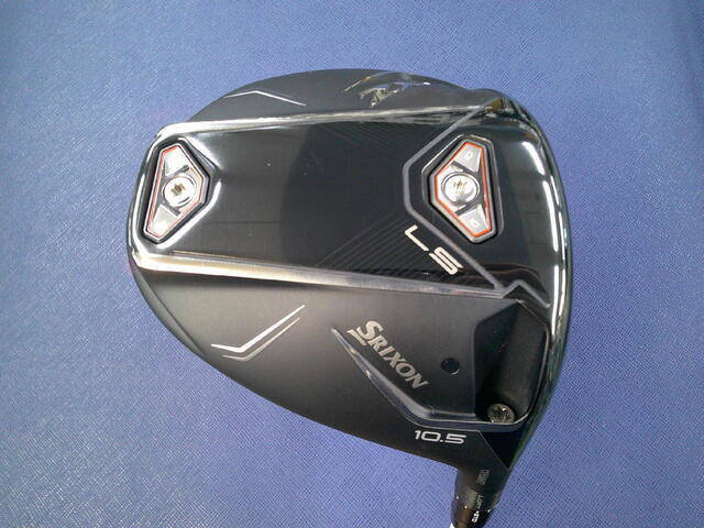 中古ゴルフ SRIXON ZXi LS 10.5°の写真