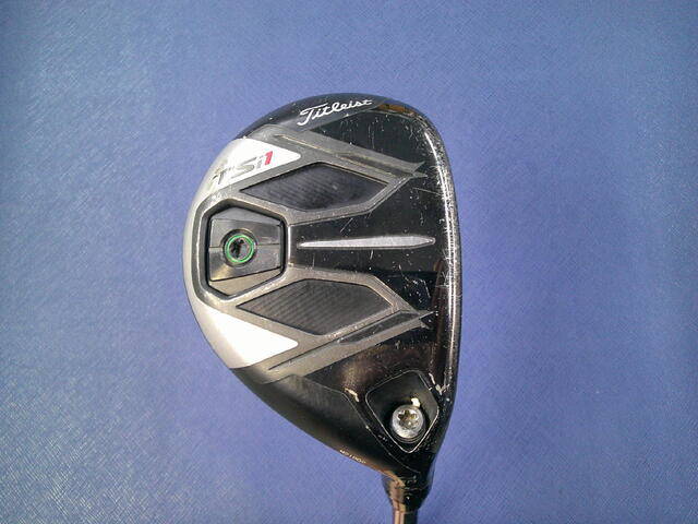 タイトリスト TSi1 ユーティリティ U4 20° Titleist タイトリスト 中古ユーティリティ TSi1 #4(20°)の商品詳細