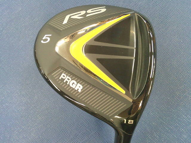 中古ゴルフ RS JUST #5(18°)の写真