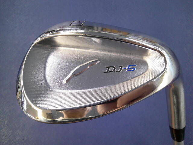 中古ゴルフ DJ-5 60°の写真