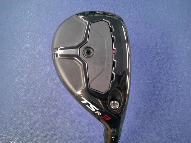 中古ゴルフ TSR3 21°の写真