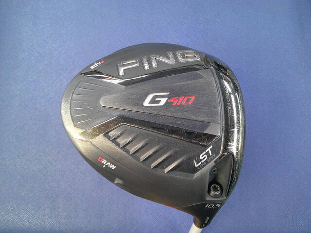 PING G410 LST 10.5 カスタムシャフト アッタス11