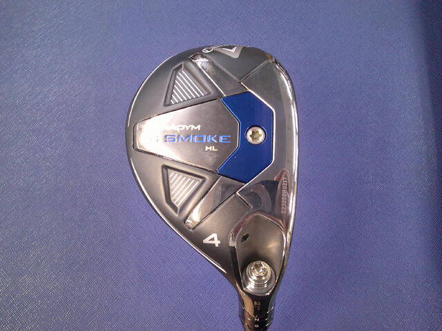 中古ゴルフ PARADYM Ai SMOKE HL #4(21°)の写真