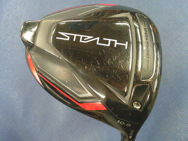 中古ゴルフ STEALTH 10.5°の写真