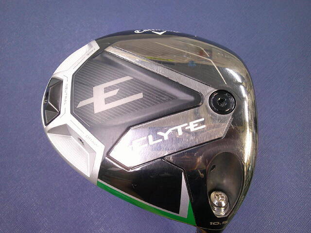 中古ゴルフ ELYTE 10.5°の写真