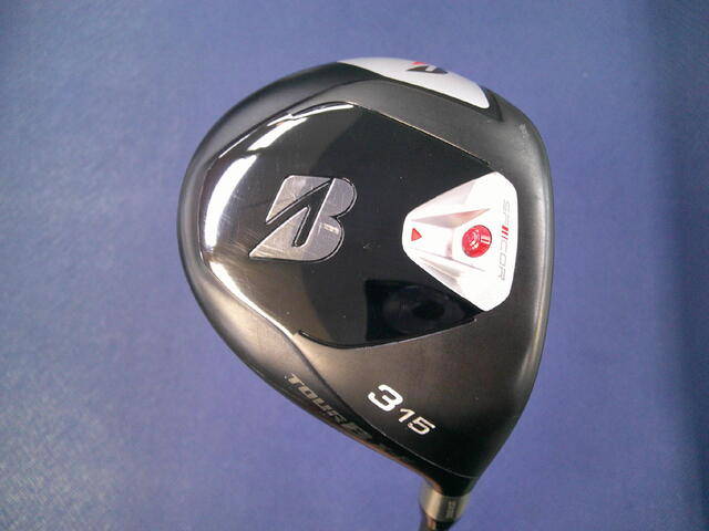 中古ゴルフ TOUR B X-F #3(15°)の写真