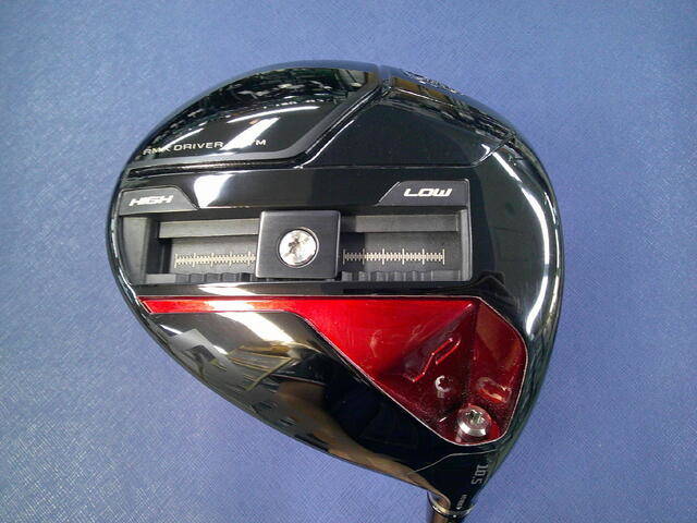 中古ゴルフ RMX VD/M 10.5°の写真