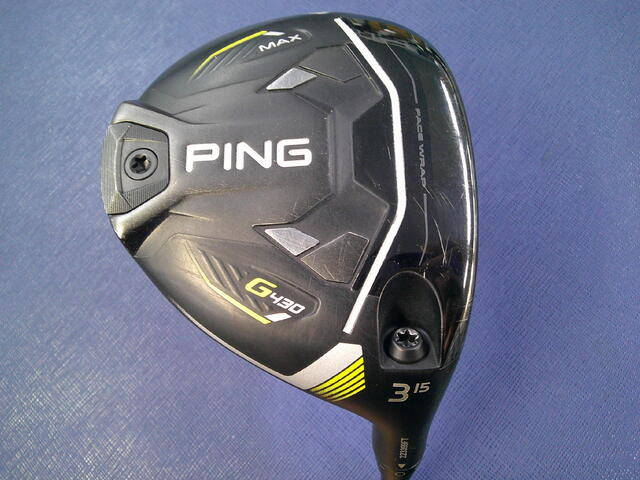 PING G430 MAX フェアウェイウッド 3 15度 g430fw_1.gif