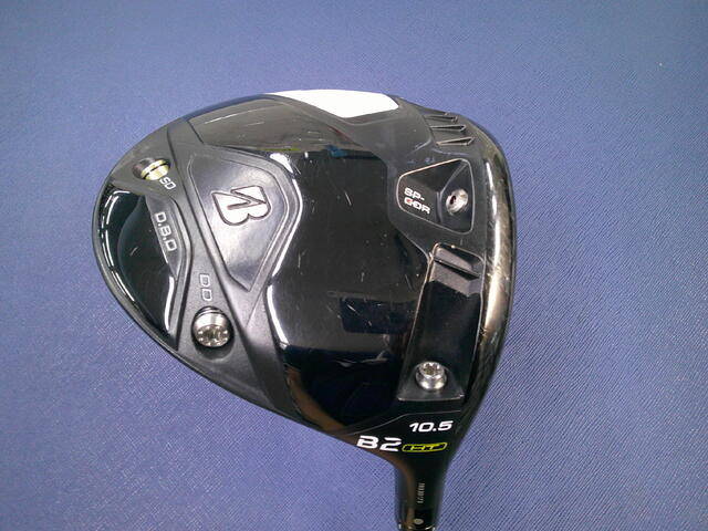 中古ゴルフ BRIDGESTONE B2 HT 10.5°の写真