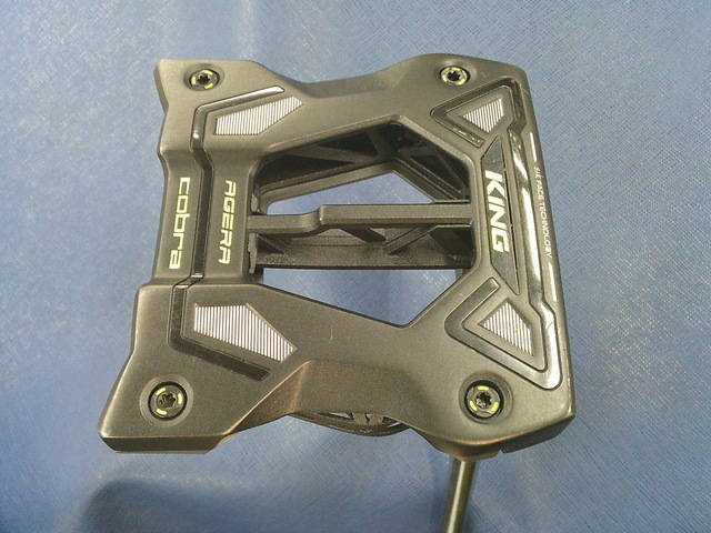 中古ゴルフ KING 3D PRINTED AGERA CENTER SHAFTの写真