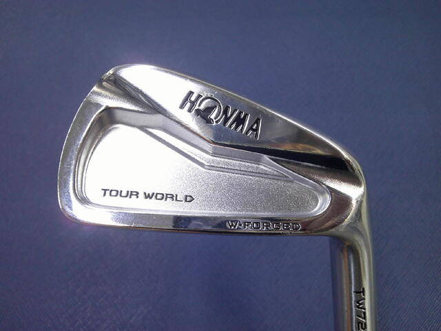 中古ゴルフ TOUR WORLD TW727V  6本の写真