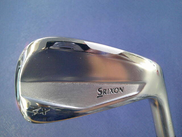 中古ゴルフ SRIXON ZX UTILITY #4(23°)の写真