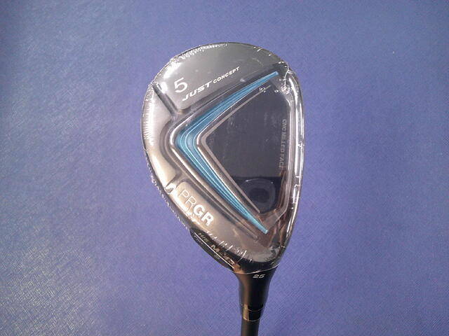 中古ゴルフ RS X #5(25°)の写真