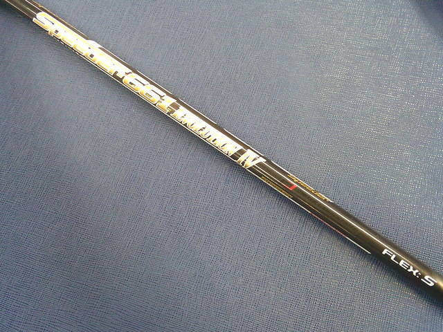 中古ゴルフ SPEEDER 661 EVOLUTION IV (S)の写真