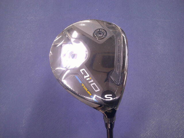 中古ゴルフ Qi10 TOUR #5(18°)の写真