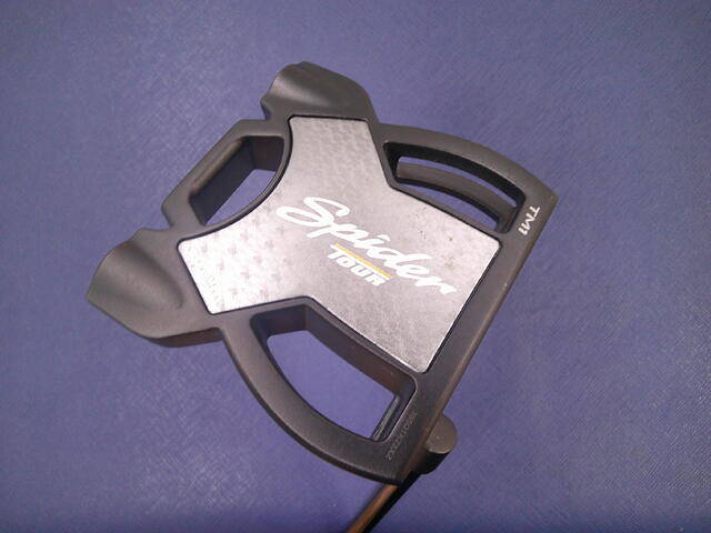 中古ゴルフ SPIDER TOUR (2024) TRUSS TM1 トラスヒールの写真