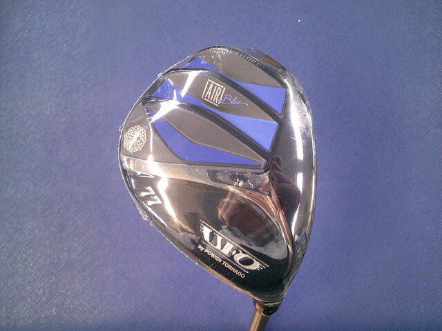 中古ゴルフ UFO AIR by POWER TORNADO #77(30°)の写真