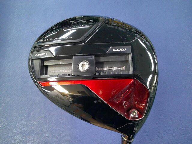 中古ゴルフ RMX VD/M 10.5°の写真