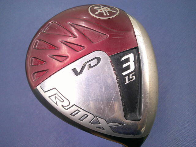 中古ゴルフ RMX VD #3(15°)の写真