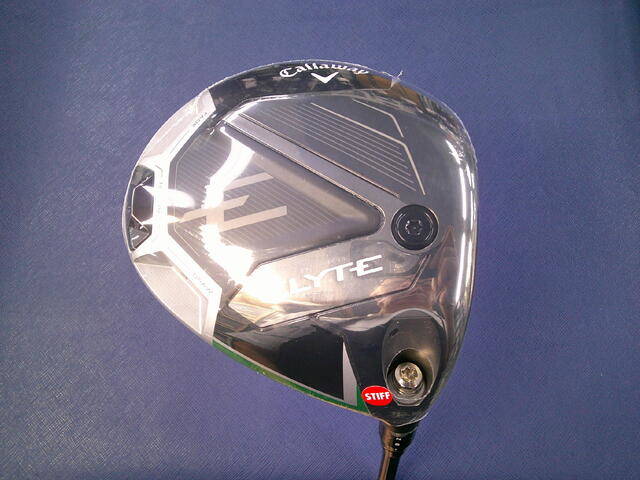 中古ゴルフ ELYTE 10.5°の写真