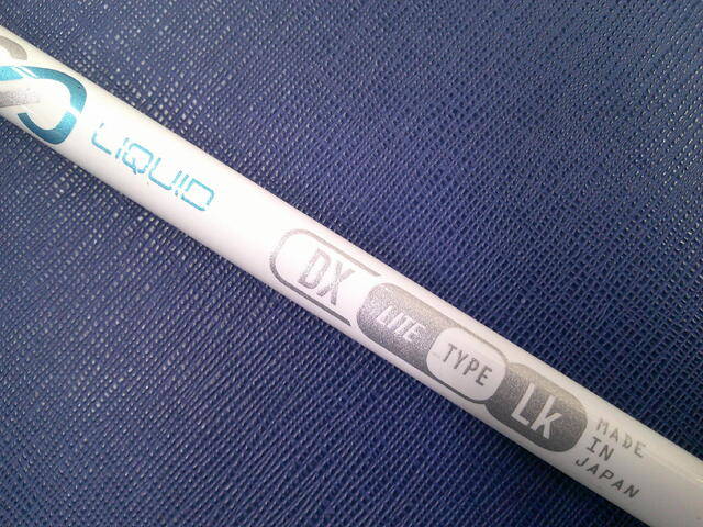 中古ゴルフ (MULTI) Design Tuning MoBIUS LIQUID DX TYPE-Lkの写真