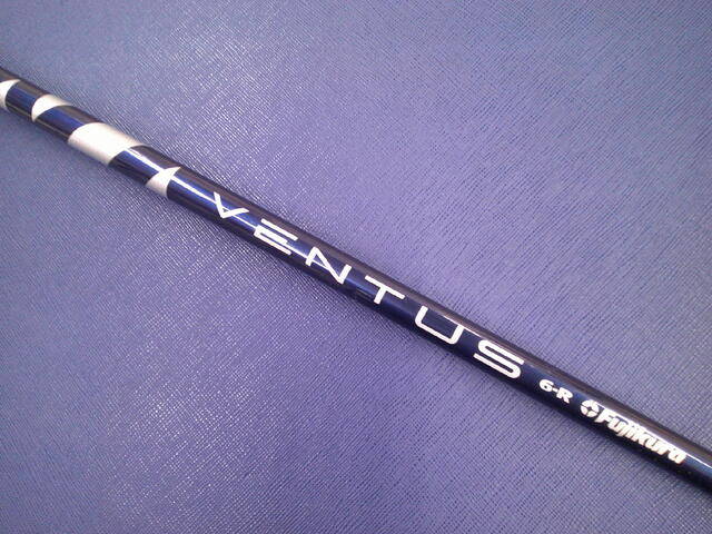 中古ゴルフ VENTUS BLUE 6 (Non-VeloCore) (R) (US)の写真