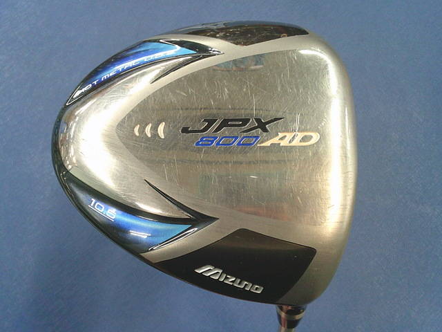 中古ゴルフ JPX 800 AD 10.5゜の写真